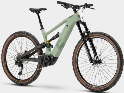 Hepha Mountain Carbon 7 Longrange