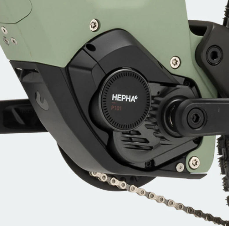 Hepha Mountain Carbon 7 Longrange