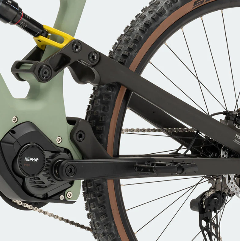Hepha Mountain Carbon 7 Longrange