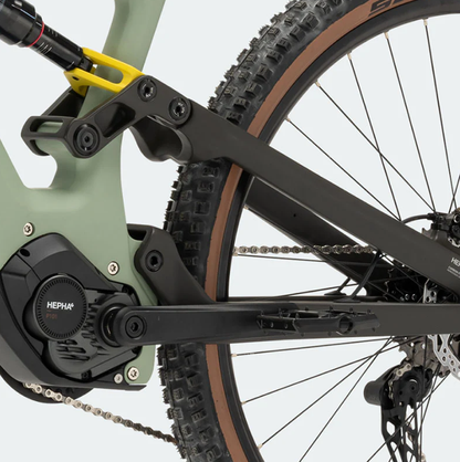 Hepha Mountain Carbon 7 Longrange
