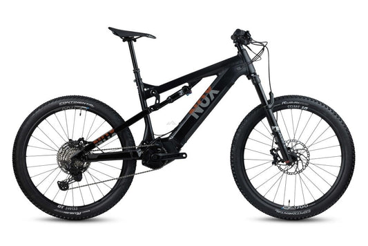 Nox Hybrid Trail 5.1 Core 191051 Gr.M