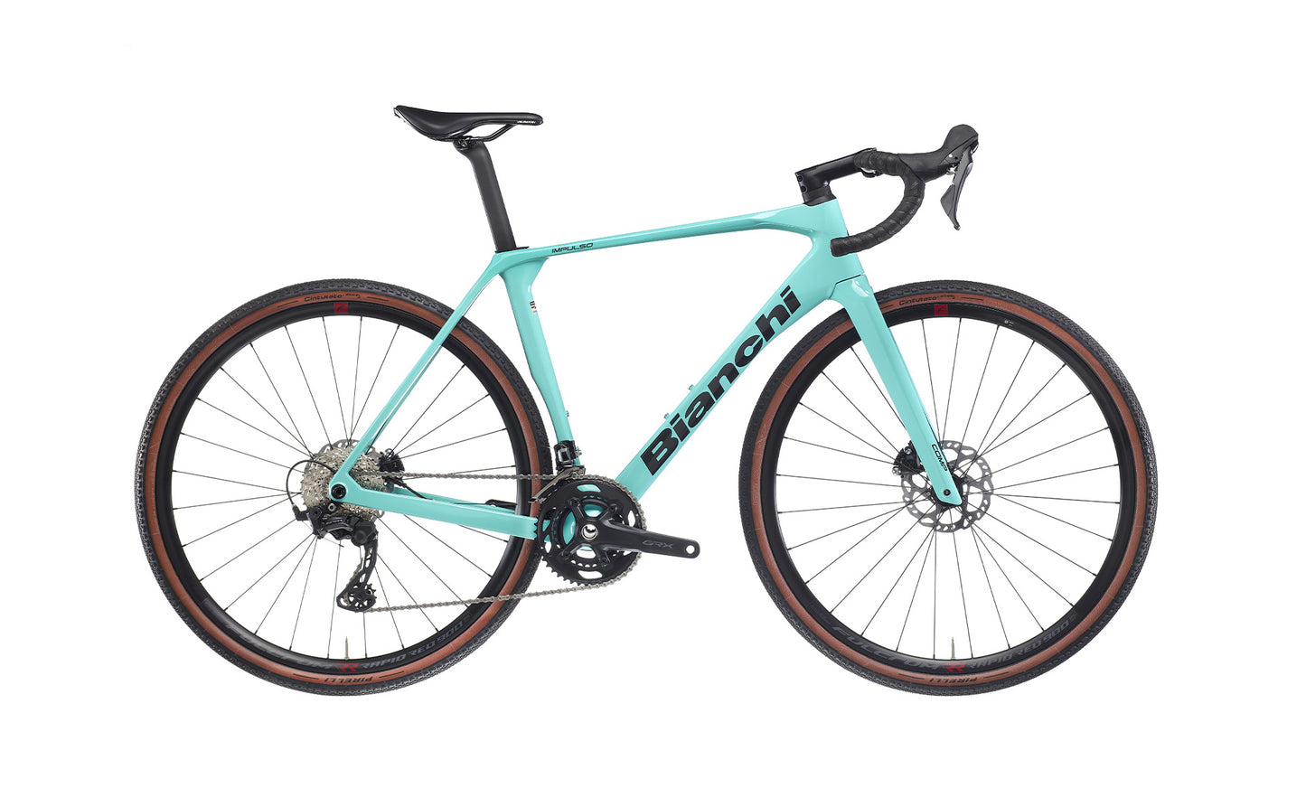 Bianchi Impulso Comp GRX Gravel 790415 Gr. XL