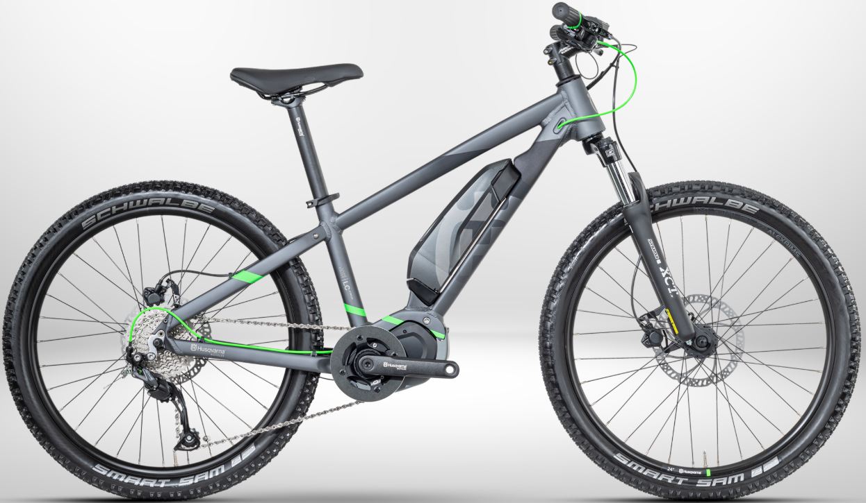 Husqvarna Light Cross Jr 26" - 187283
