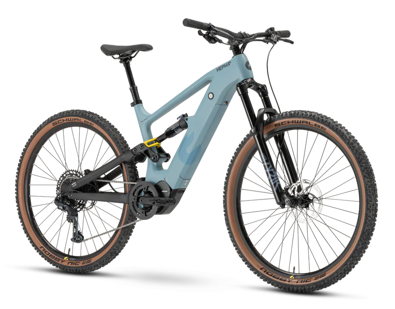 Hepha Mountain Carbon 7 ultra