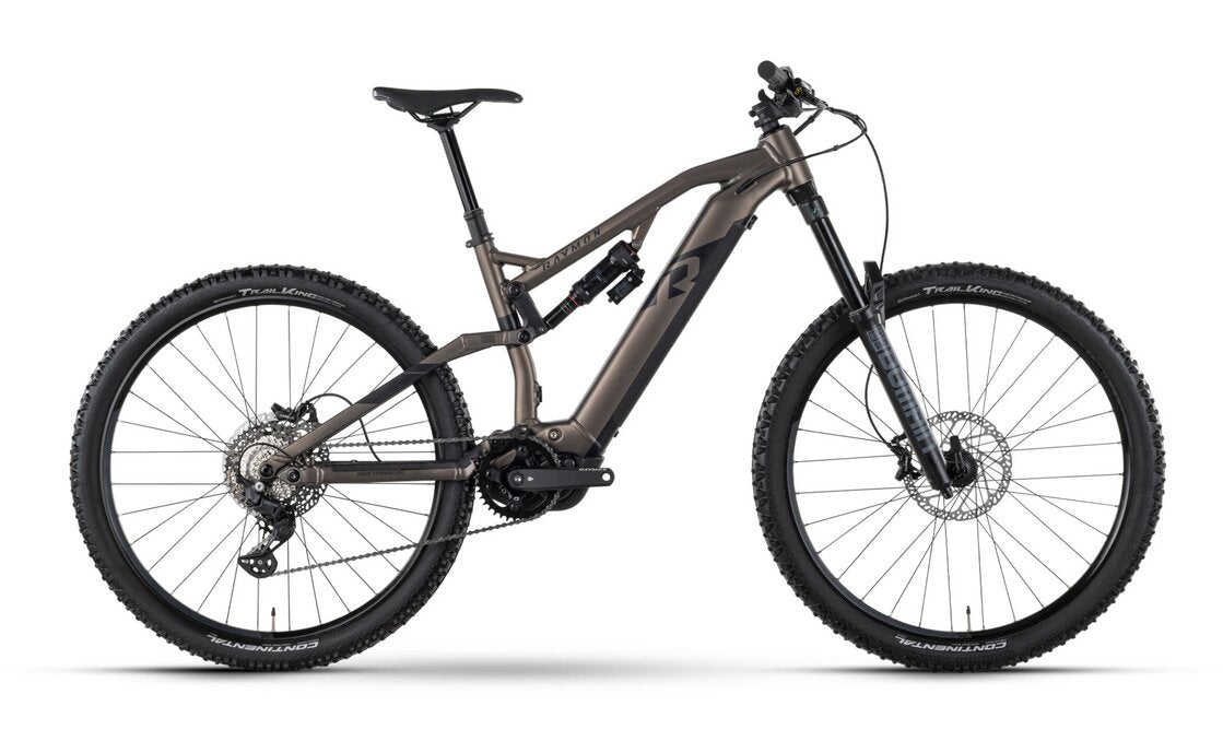 Raymon TrailRay 160E 9.0 193783 Gr. S