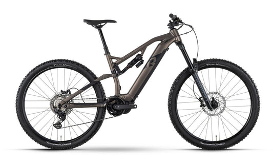 Raymon TrailRay 160E 9.0 193783 Gr. S