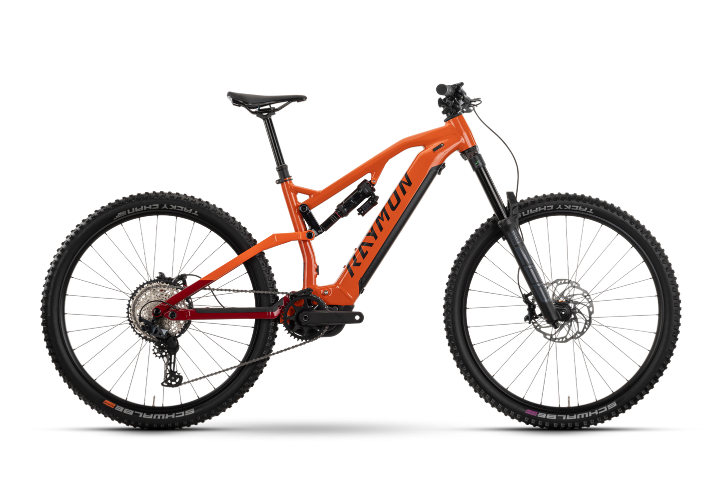 TrailRay 170 pro