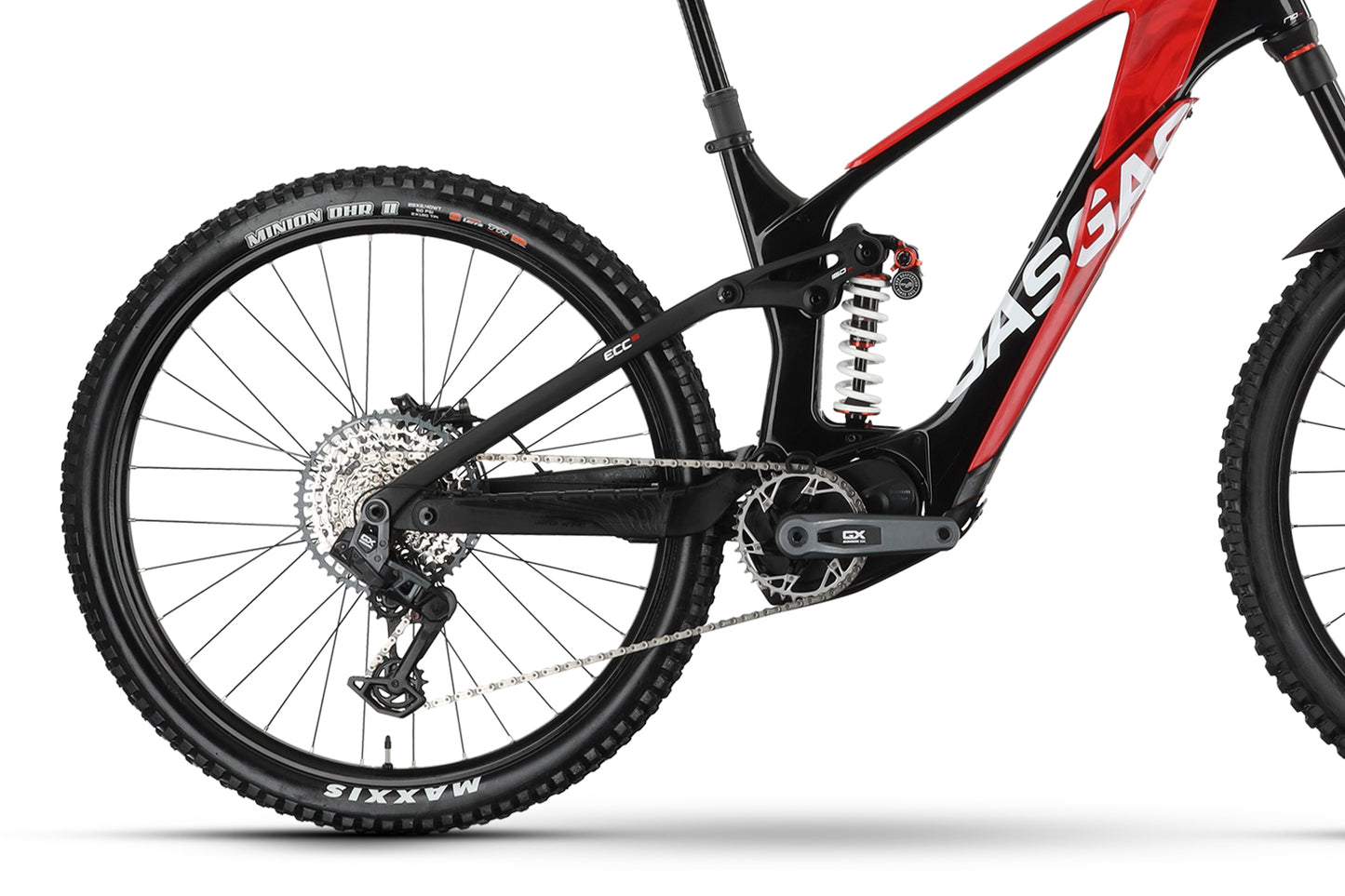 Gasgas E-Enduro ECC5 - 2024