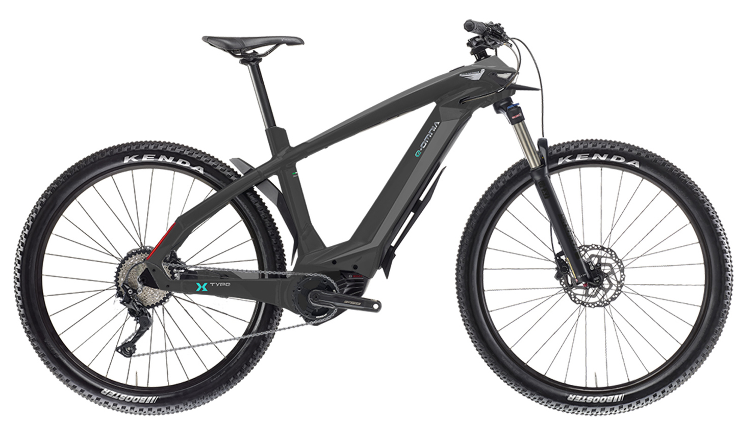 Bianchi Omnia FX-Type 792049 Gr. M