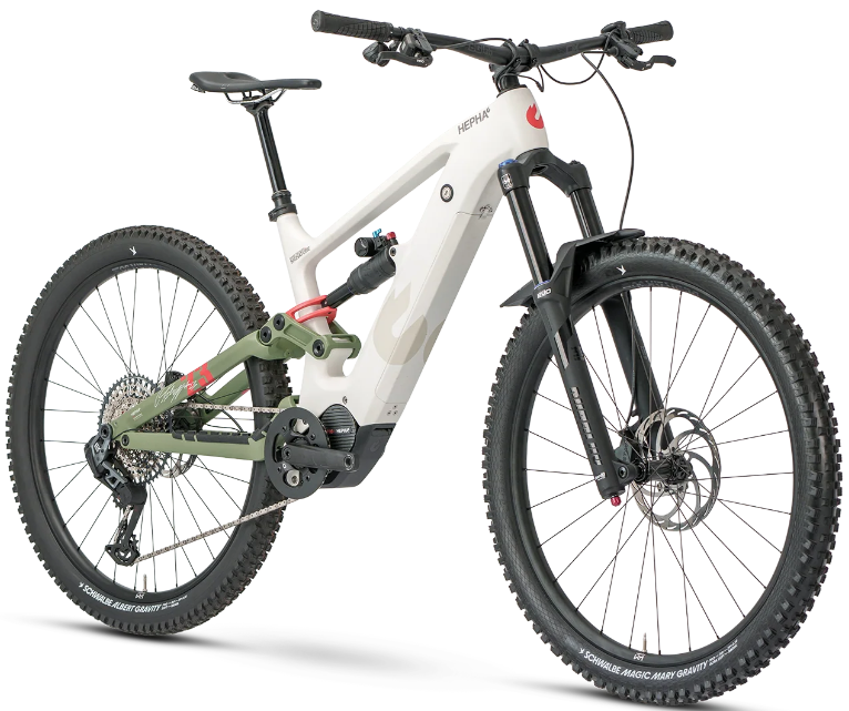 All Mountain 7 Carbon Tschugg Signature