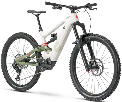 All Mountain 7 Carbon Tschugg Signature