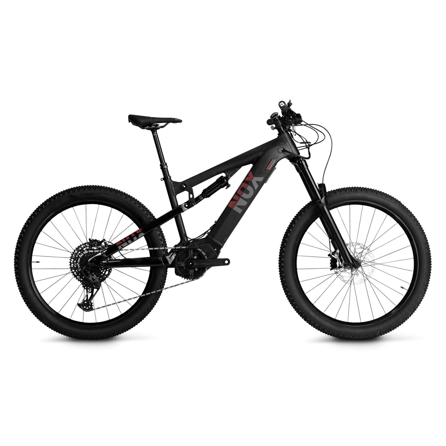 Nox Hybrid Trail 5.1 - Rent and Go - Schölzhorn Sport GmbH